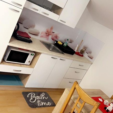 Apartments And Wellness Scavnicar Лютомер Екстер'єр фото