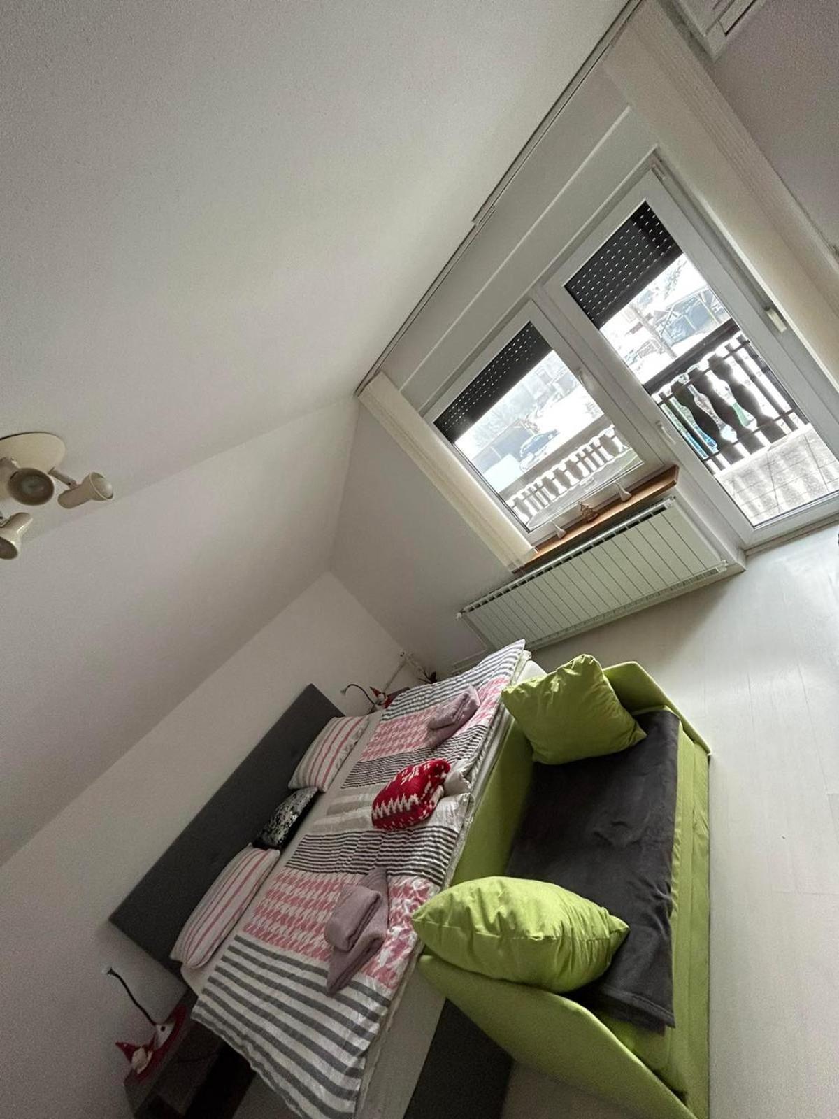 Apartments And Wellness Scavnicar Лютомер Екстер'єр фото